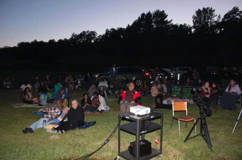Paul Morgan Observatory Reopens Public Stargazing Season at UCC