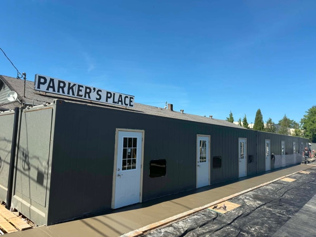 Roseburg-Based Elk Island Reaches Phase One Milestone at Grants Pass Shelter Village