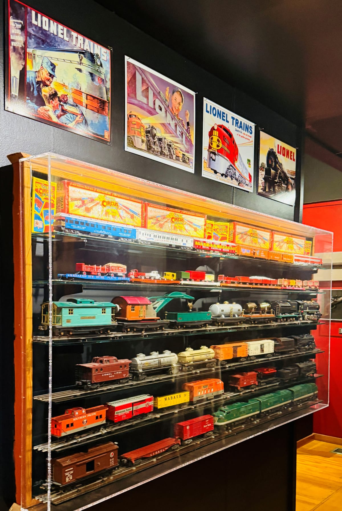 New Douglas County Museum Exhibit Revisits Childhood Through Bikes, Toys and Trains