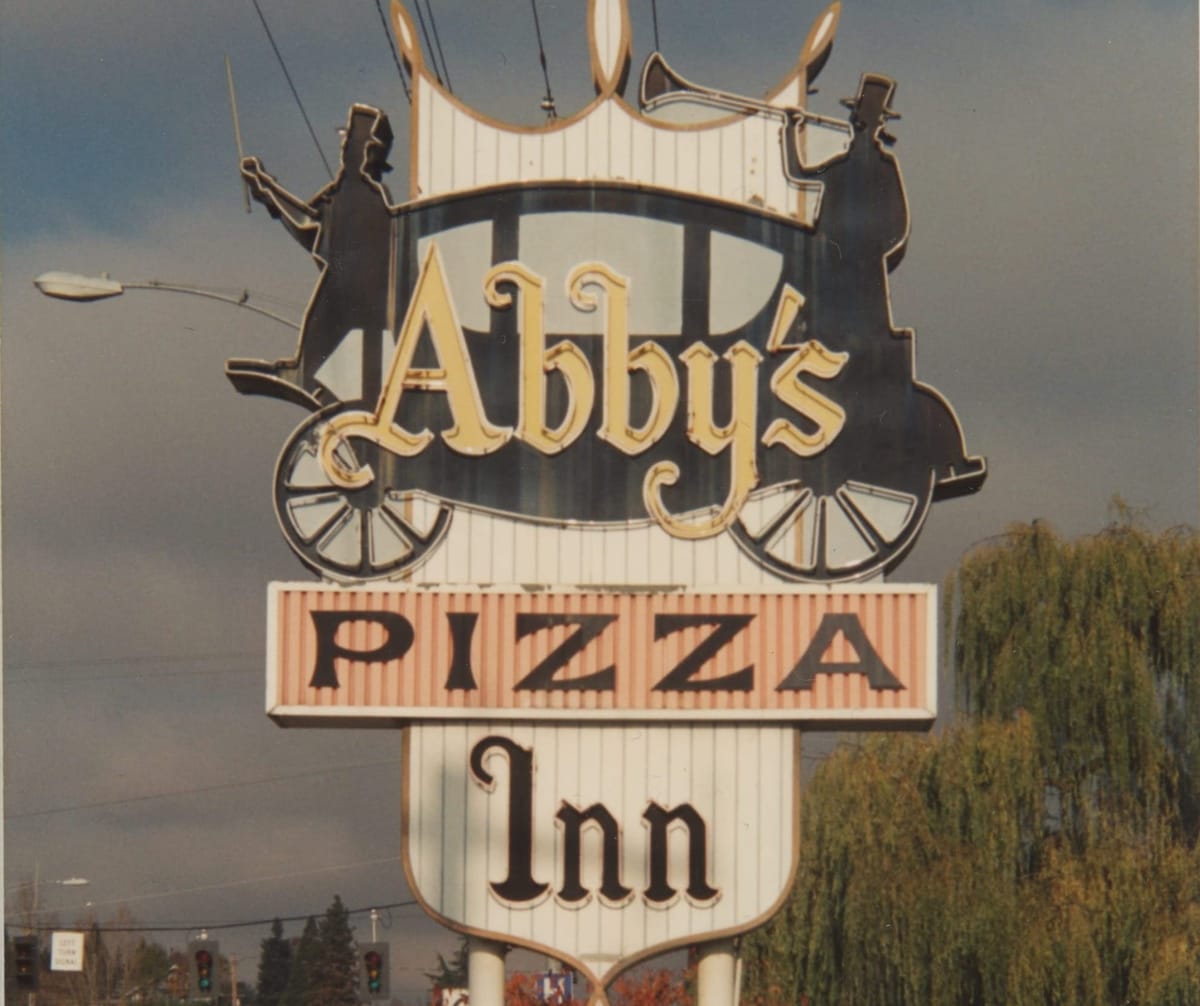 Original Abby’s Neon Sign Returns To Stephens Street As Historic Parlor Celebrates Major Remodel