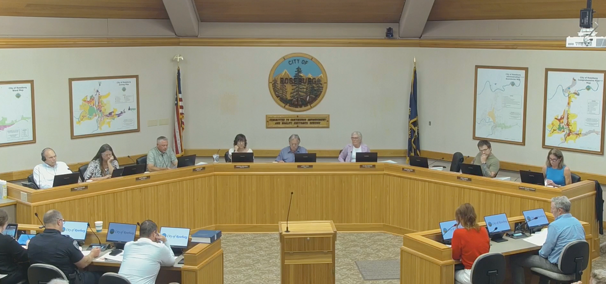 Roseburg Council Rejects Expanded Rules For Authorized Tent Camping Sites