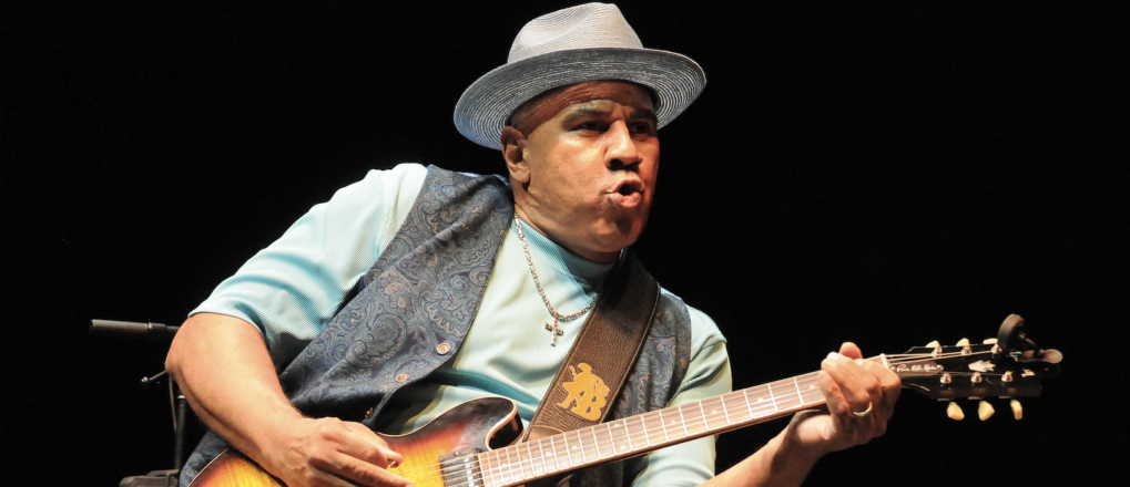 Ronnie Baker Brooks Brings Chicago Blues To Riverbend Live Friday
