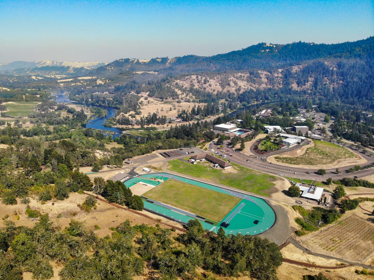 UCC to Celebrate Grand Opening of New Track & Field Complex Aug. 29