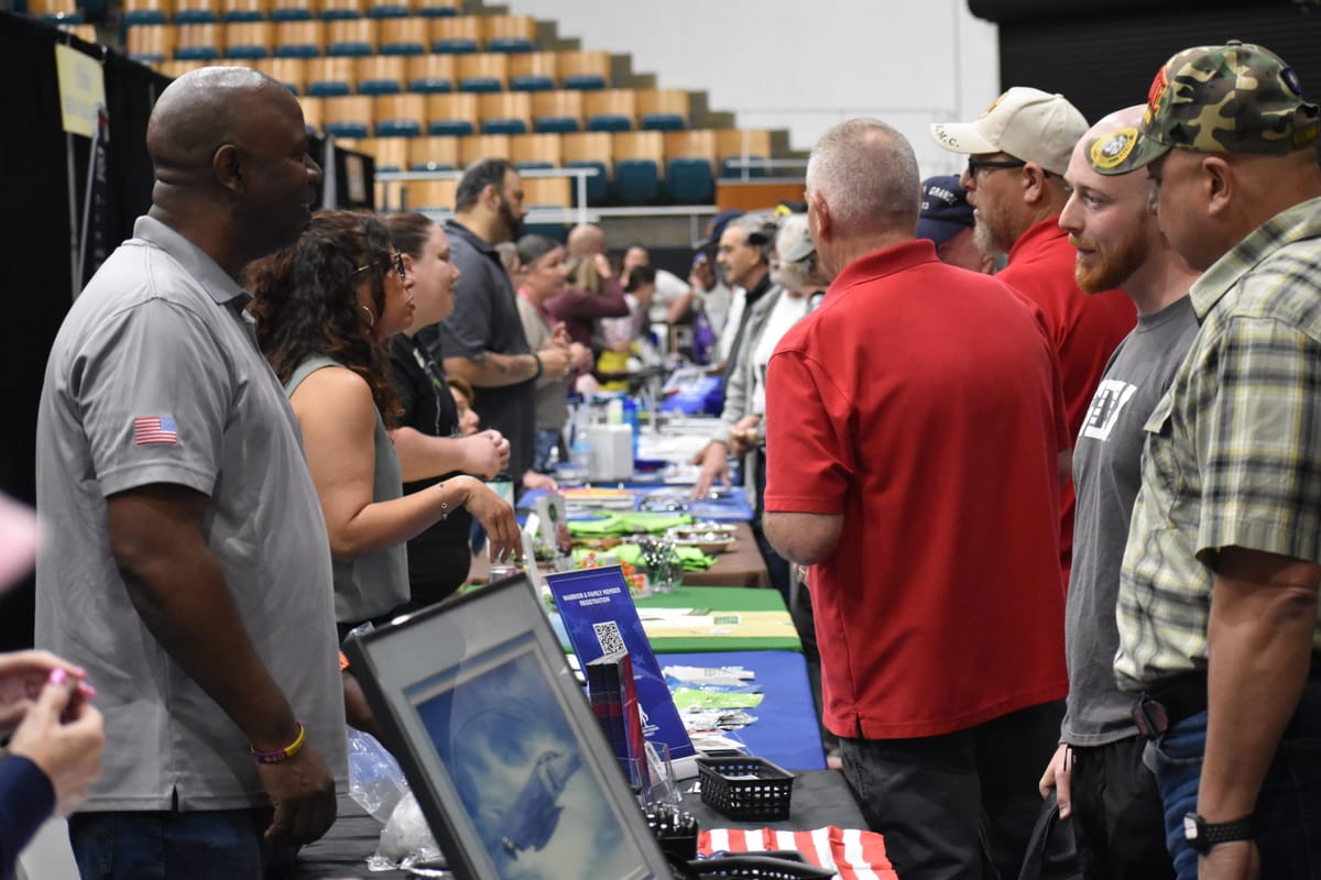 2026 Veteran Benefit Expo Coming to Roseburg Aug. 28