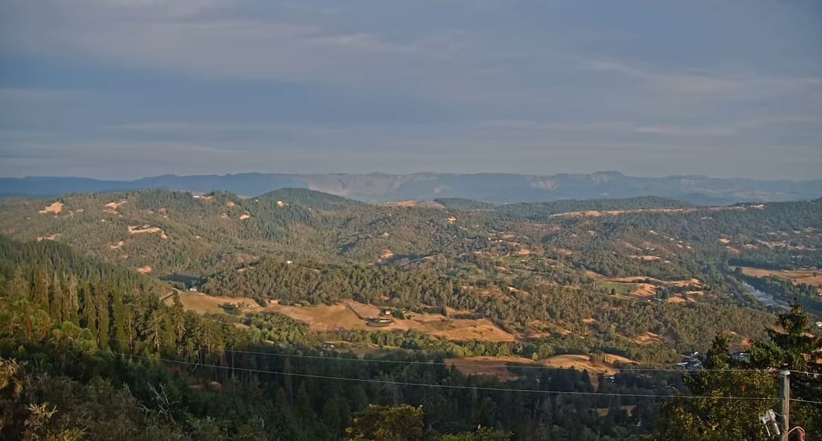 Roseburg to See Sunny, Warmer Weather Before Fire Concerns Increase Across Region