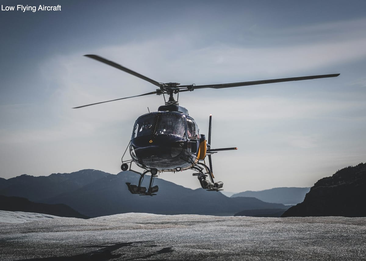 Pacific Power Plans Low-Flying Helicopter Inspections Around Roseburg