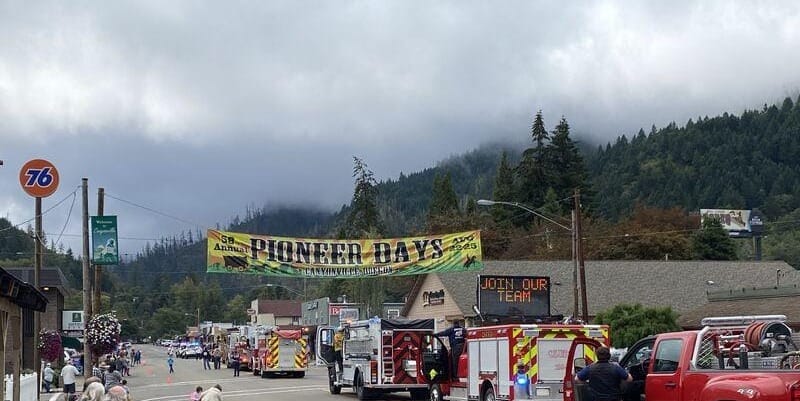 Canyonville Pioneer Days Celebrates 60 Years With Four Days of Events
