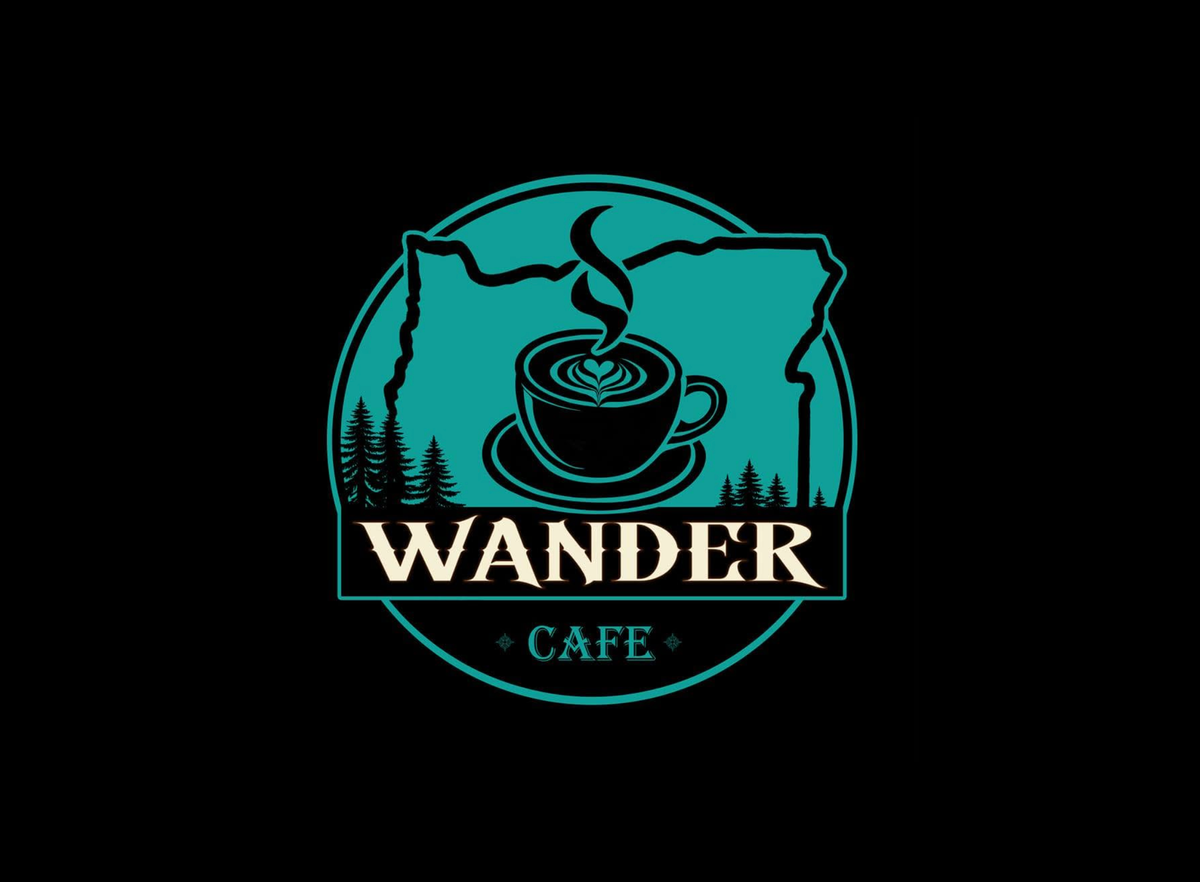 Wander Cafe Announces Permanent Closure in Roseburg