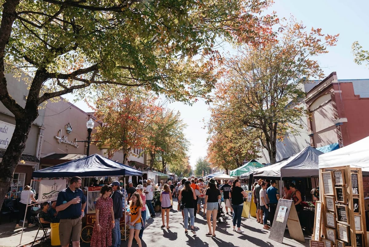 Destination Downtown Roseburg Seeks Program Coordinator to Support Downtown Revitalization