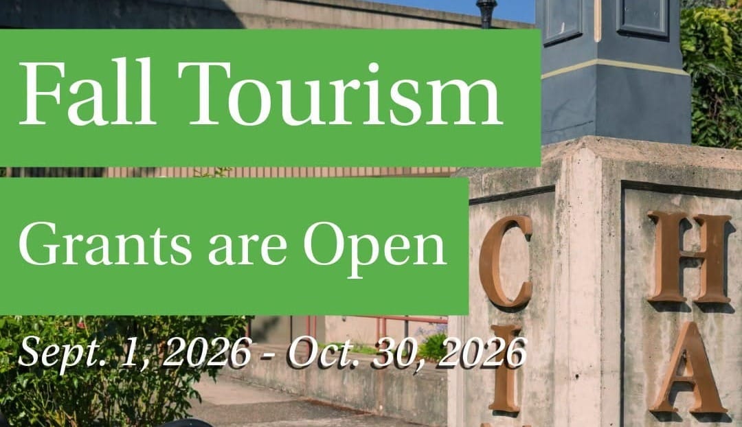 Roseburg Opens Fall Tourism Grant Applications for Local Projects and Events
