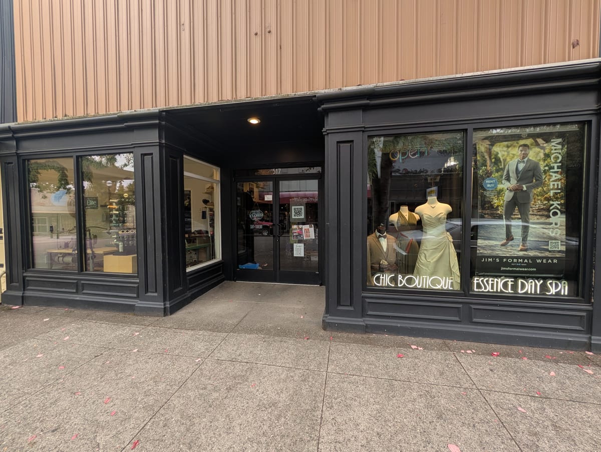 Ferb’s Dry Cleaning to Remain Open, Move Next Door in Downtown Roseburg