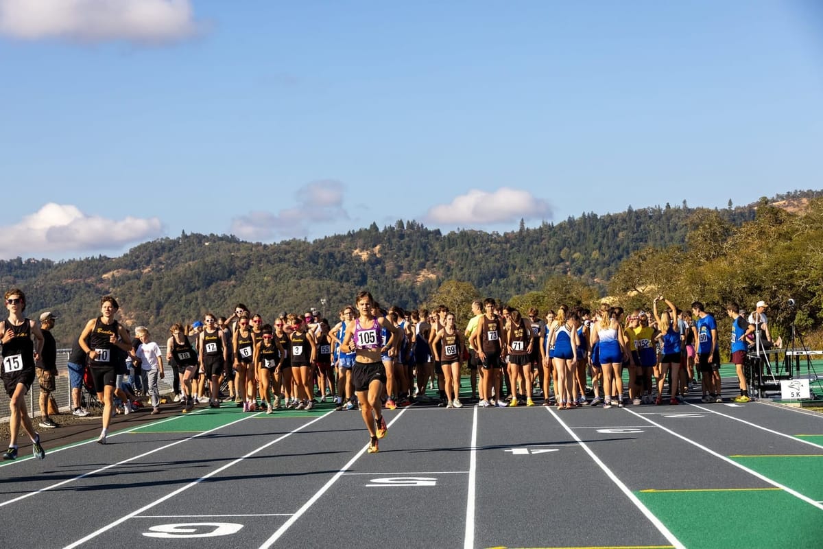 UCC Celebrates Grand Opening of New Track and Field Complex