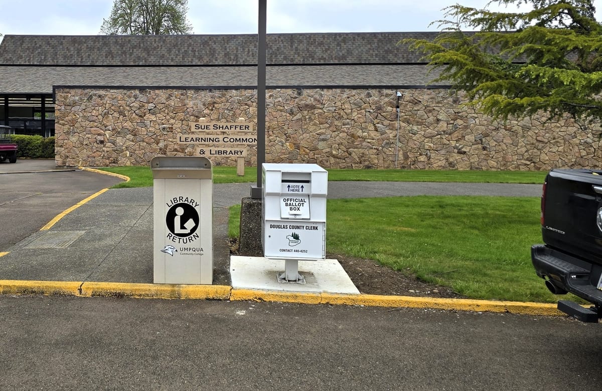 Douglas County Ballot Returns Reach 2.13%, Ahead of 2022 Election Pace