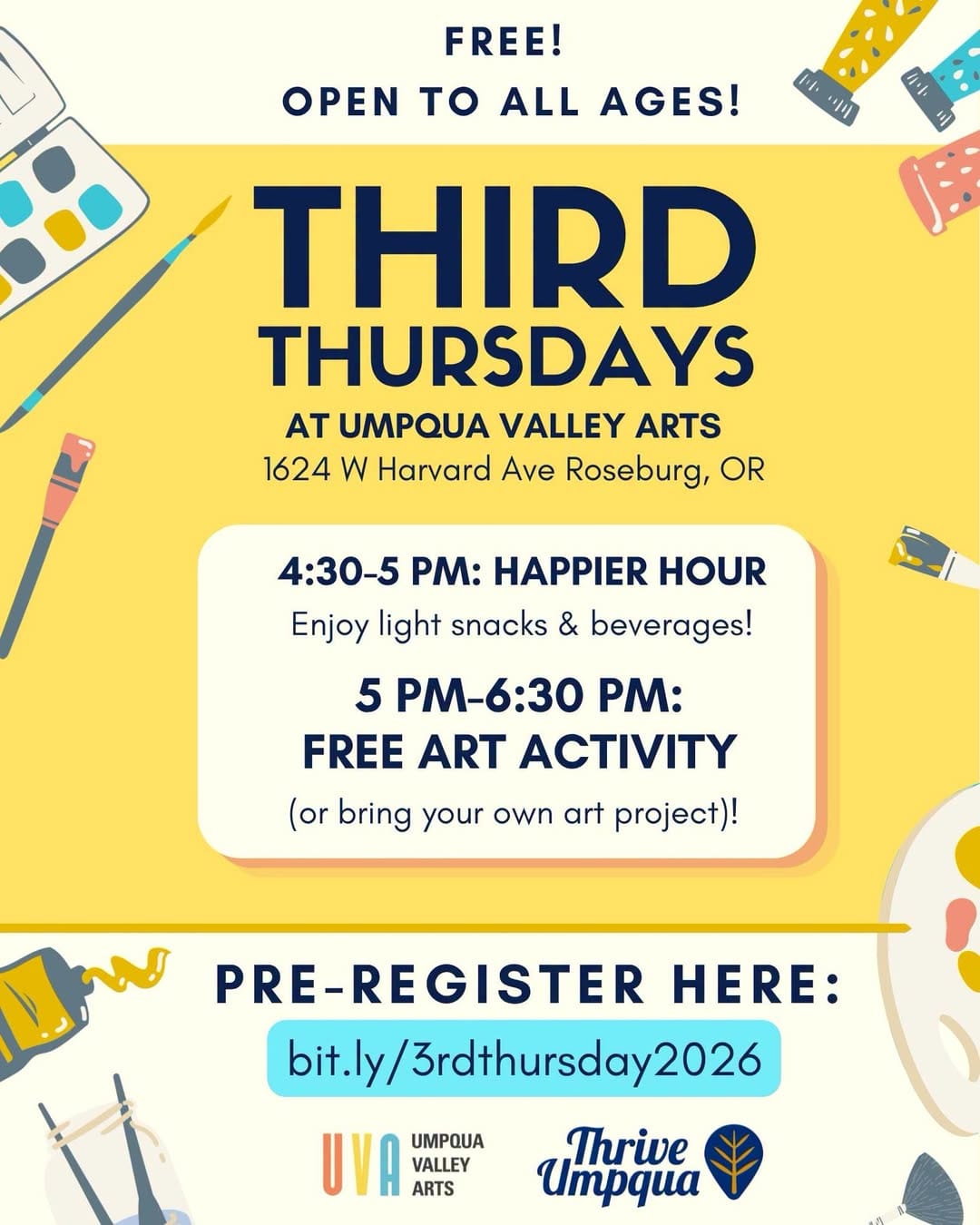 Roseburg’s Third Thursday Event to Feature Paper Cranes for Kuki City