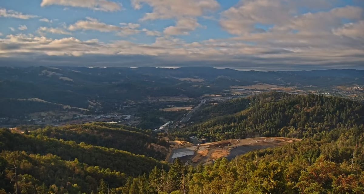Cooler Weather Returns To Roseburg With Chilly Nights Ahead