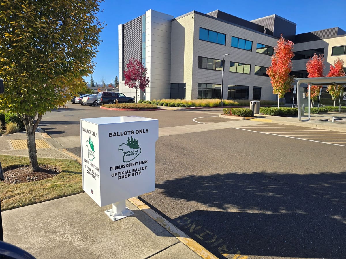 Douglas County Ballot Returns Reach 26.76%, Ahead of 2022 Pace