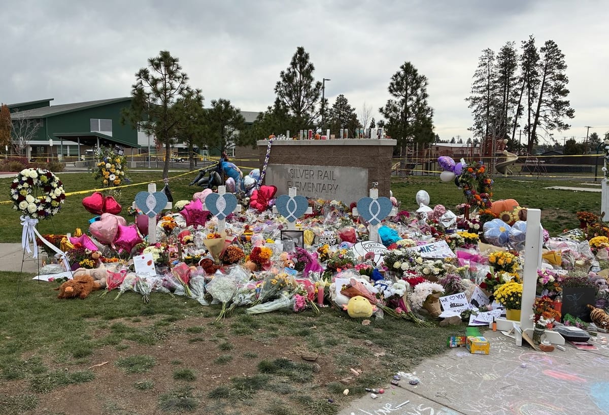 Bend Police Update Classroom Count, Outline Next Steps In Silver Rail Shooting Investigation