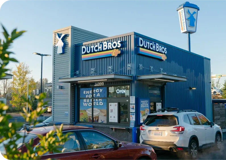 Roseburg and Sutherlin Dutch Bros Shops Join Fundraiser for Silver Rail Elementary