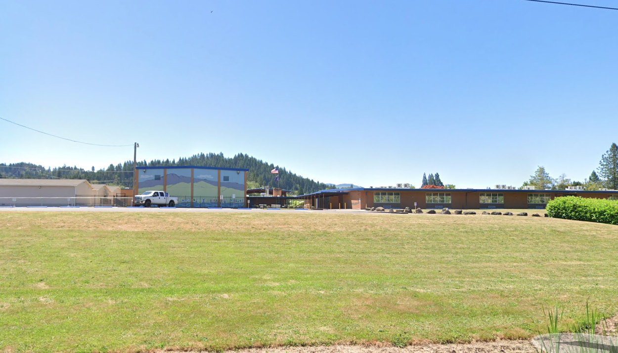 Proposed Glide School Bond Would Add Cafeteria, Multipurpose Space at Elementary School