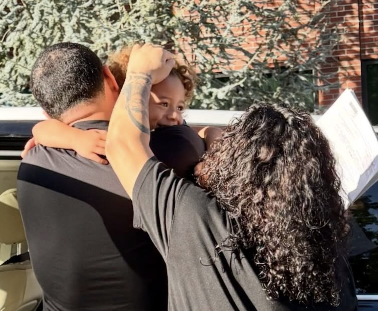 Missing 3-Year-Old Joshua Ovalles Found Safe, Reunited With Father
