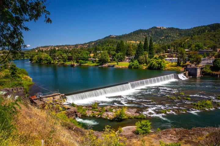 The History of the Winchester Dam
