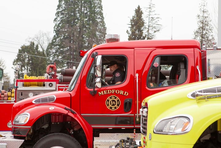 Oregon State Fire Marshal sending three additional strike teams to California