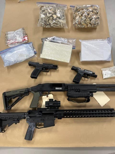 Major Drug Bust Concludes Cocaine Investigation in Douglas County