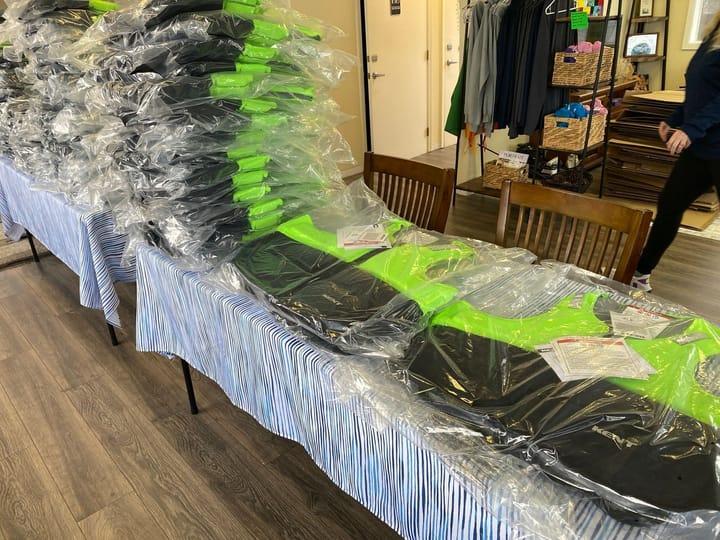 Charleston Fishing Community Embraces New Safety Initiative