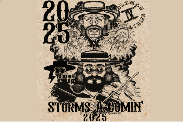 Get Ready for an Unforgettable Night: Lightnin' Luke & IV & The Strange Band at The Hive!