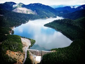 Galesville Dam Played Critical Role in Preventing Catastrophic Flooding