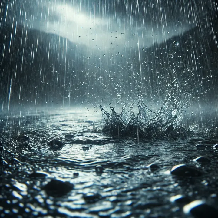 Roseburg Experiences Wettest March Day on Record