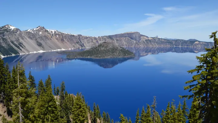 Crater Lake's Only Legal Access Trail to Close for Years Starting in 2026