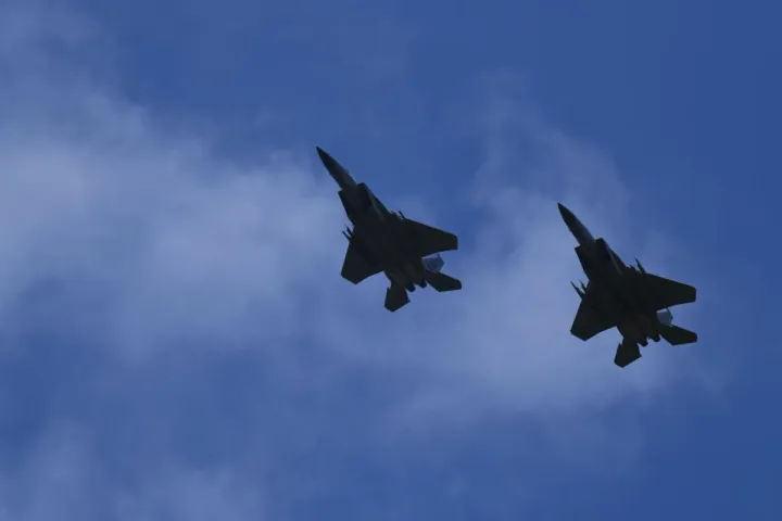 173rd Fighter Wing holding Memorial Day flyovers for Southern Oregon