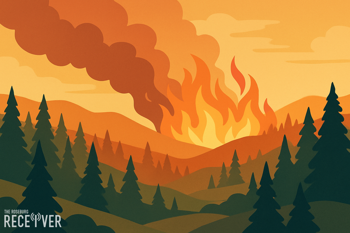 Douglas County Officials Prepare for Early Start to Fire Season