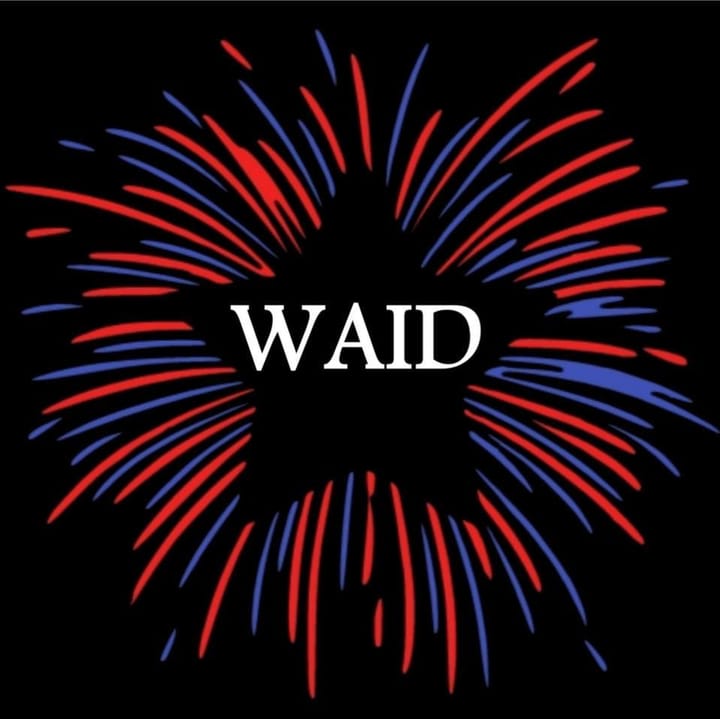 Winston’s Fourth of July Fireworks Are Officially Back On