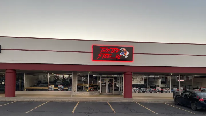 Twisted Steel RC Hobby Shop Announces Store Closing