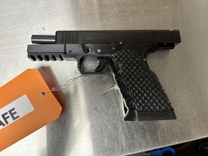 Drain Man Sentenced for Firearm Manufacturing Convictions