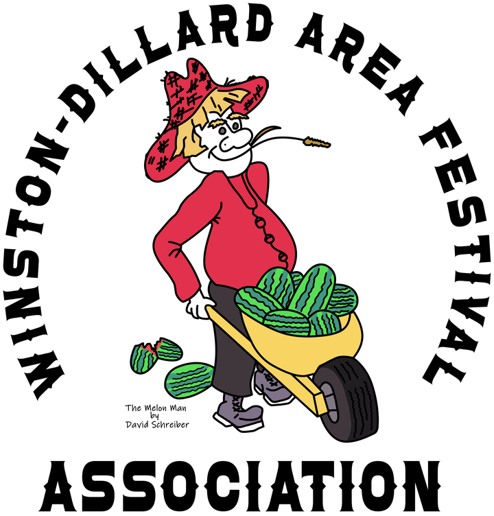 Winston-Dillard Melon Festival Marks 56 Sweet Years of Tradition