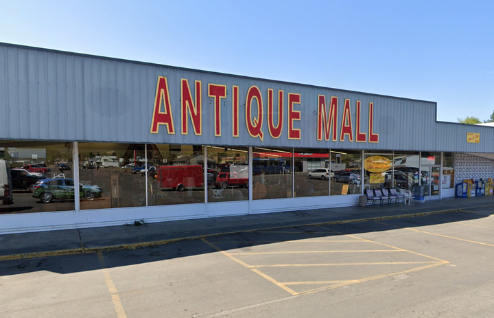 Winston’s Now N Then Antique Mall Closing After 19 Years