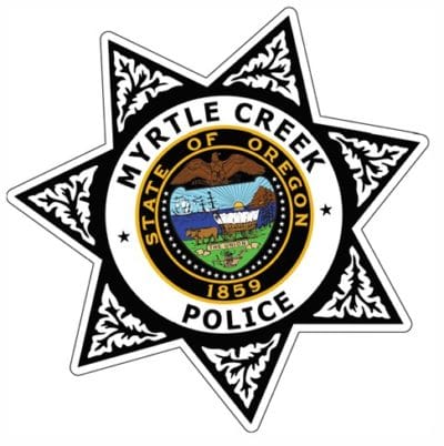 Myrtle Creek Police Investigating Robbery Outside Bank