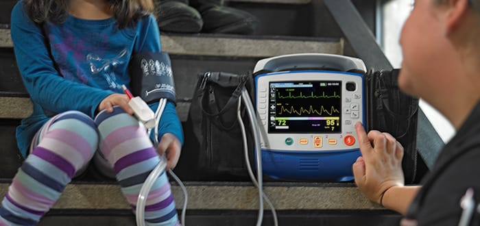 Community Support Needed: Lookingglass Rural Fire District Seeks Grant for Lifesaving Cardiac Monitor