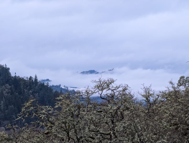 NWS: Heavy Rain, Mountain Snow, and Wind Expected Across the Pacific Northwest