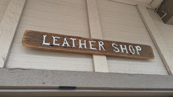 Spearheaders Leather Goods Opens New Storefront in Roseburg