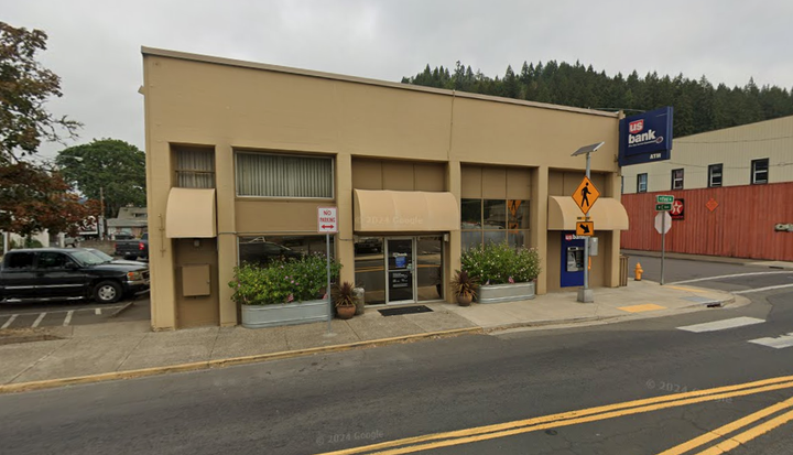 U.S. Bank to Close Drain Branch in January 2026