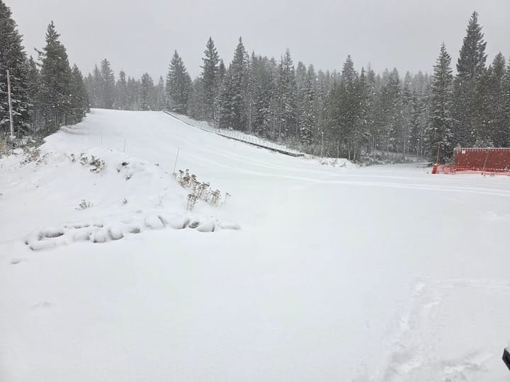 Tubing Canceled This Weekend at Diamond Lake Resort Due to Low Snow Levels