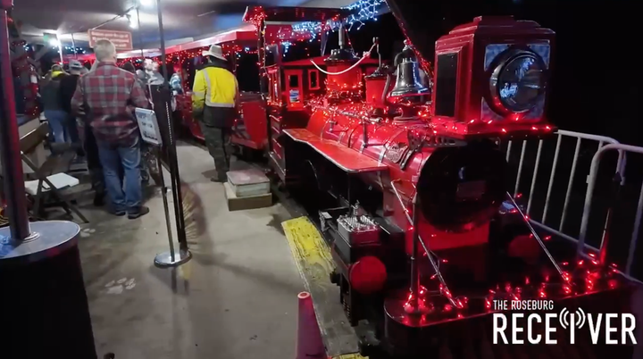 WILDLIFE SAFARI’S WILDLIGHTS BRINGS HOLIDAY MAGIC TO WINSTON