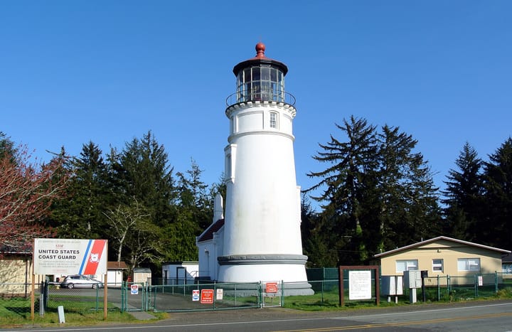 Umpqua River Lighthouse to Celebrate 132nd Birthday with Open House on Jan. 17