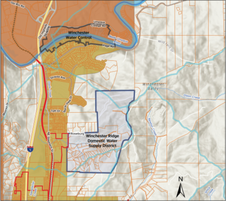 Douglas County Commissioners to Hold Public Hearing on Proposed Winchester Ridge Water District