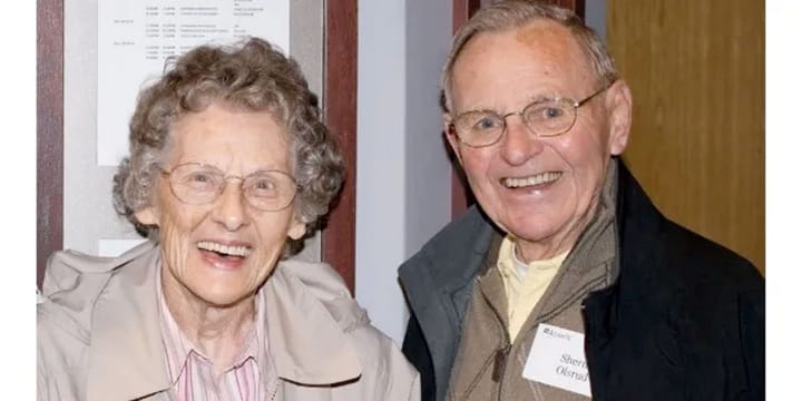 Longtime Southern Oregon Philanthropist Wanda Olsrud Dies at 100