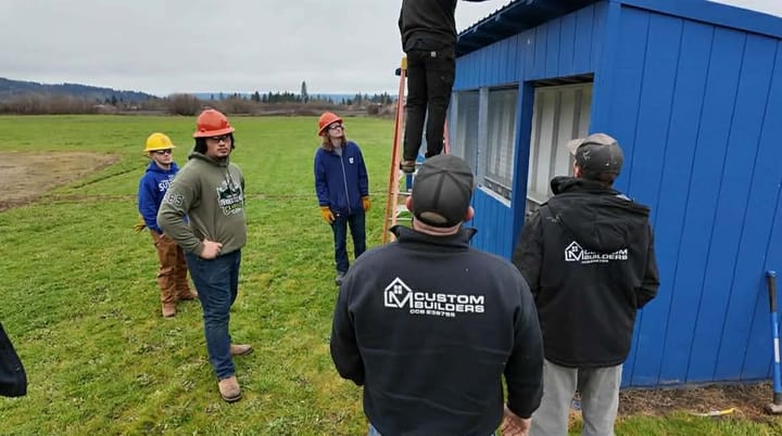Made for Trades Program Turns Dugout Rebuild Into Hands-On Career Training for Local Youth